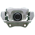 2012 Honda Odyssey Brake Caliper 4